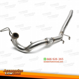 DOWNPIPE AUDI/SEAT/SKODA/VW 1.9/2.0 TDI