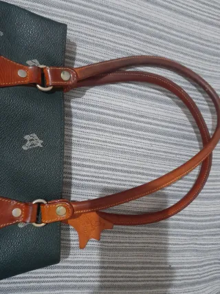 Bolso La Espuela hecho a mano