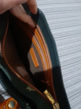 Bolso La Espuela hecho a mano