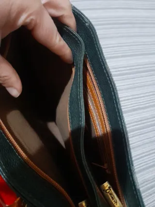 Bolso La Espuela hecho a mano