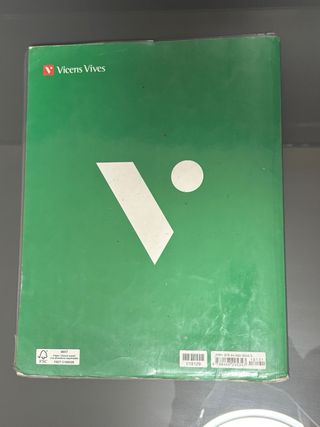 Libro Geografia i Historia Vicens Vives 4.1