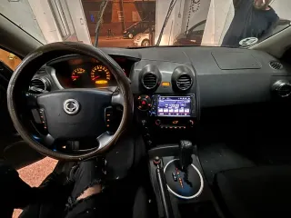 SsangYong Actyon 2007, 4x4, ITV recién pasada✅,