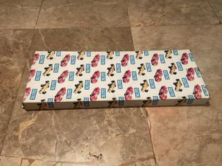 Scalextric accesorio Chicane Deslizante