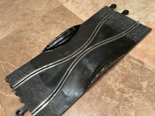 Scalextric accesorio Chicane Deslizante