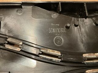 Scalextric accesorio Chicane Deslizante