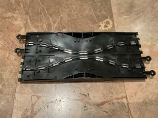 Scalextric accesorio Chicane Deslizante