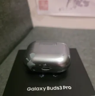 Samsung Galaxy Buds 3 Pro Auriculares