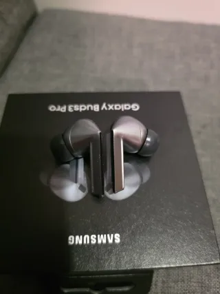 Samsung Galaxy Buds 3 Pro Auriculares