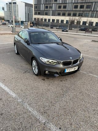 BMW Serie 2 2014
