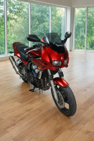 Yamaha Fazer 600 del 2001 Negociable. 630.133.017