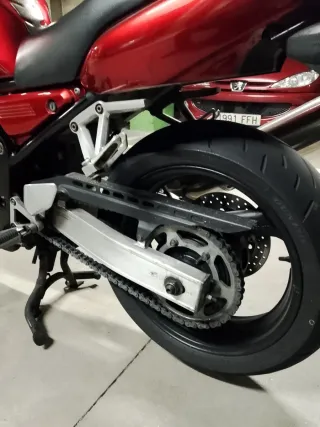 Yamaha Fazer 600 del 2001 Negociable. 630.133.017