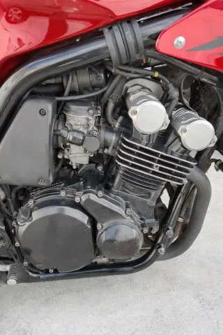 Yamaha Fazer 600 del 2001 Negociable. 630.133.017