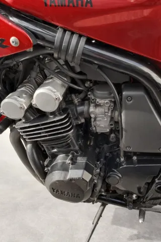 Yamaha Fazer 600 del 2001 Negociable. 630.133.017