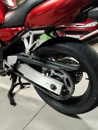 Yamaha Fazer 600-Muy cuidada,lista para disfrutar.