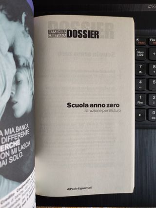 SCUOLA ANNO ZERO. La pagella della scuola italiana