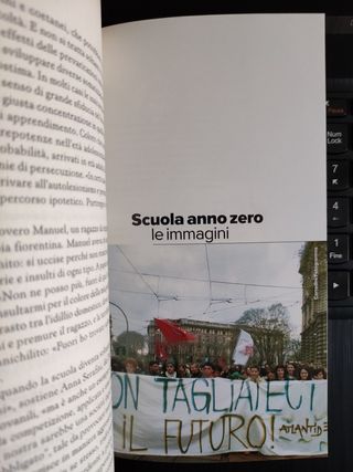 SCUOLA ANNO ZERO. La pagella della scuola italiana