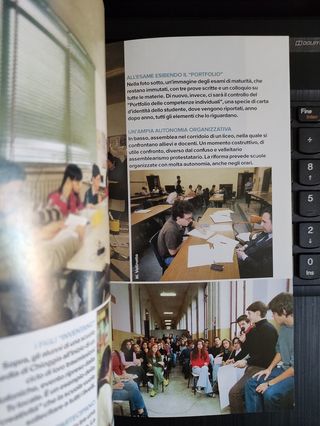 SCUOLA ANNO ZERO. La pagella della scuola italiana