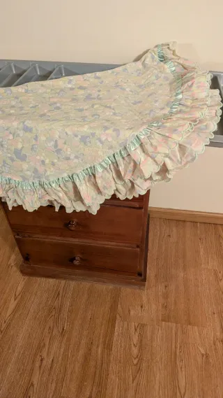 2 Camilhas +1 lenço de camilha Snucker