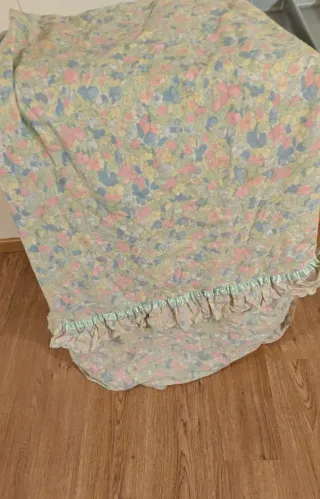 2 Camilhas +1 lenço de camilha Snucker