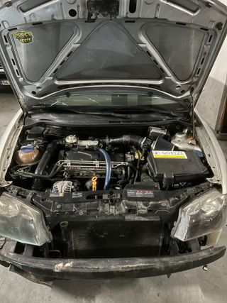 seat ibiza 6L se escuchan ofertas