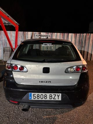 seat ibiza 6L se escuchan ofertas