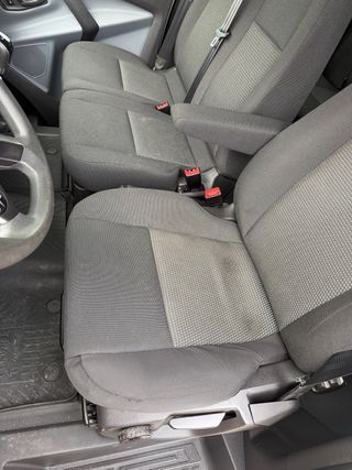 Ford E-Transit Custom 2017