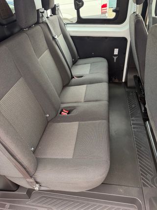 Ford E-Transit Custom 2017