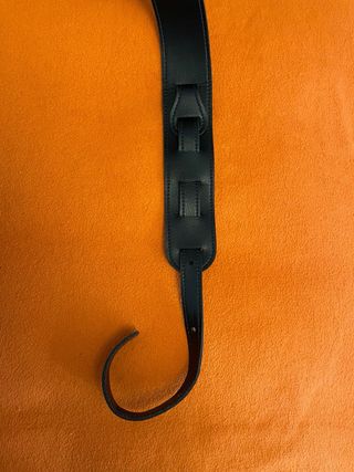 Correa Fender Vegan Leather Black