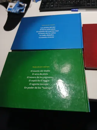 Lote 3 comics roberto alcazar y pedrin