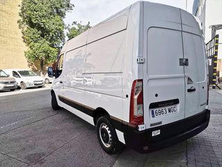 Renault Master 2020  IVA DEDUCIBLE FURGON OCASION