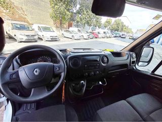 Renault Master 2020  IVA DEDUCIBLE FURGON OCASION