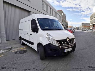 Renault Master 2020  IVA DEDUCIBLE FURGON OCASION