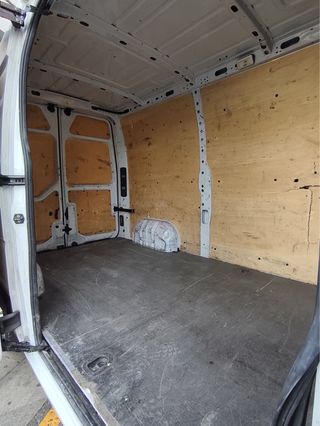 Renault Master 2020  IVA DEDUCIBLE FURGON OCASION