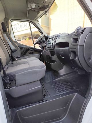 Renault Master 2020  IVA DEDUCIBLE FURGON OCASION