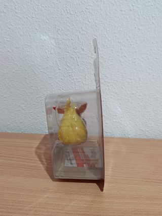 FIGURA FLAREON POKEMON BATTLE FIGURE JAZWARES