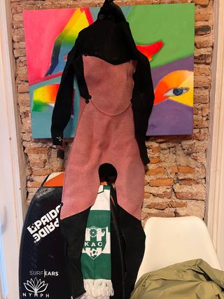 Traje de surf/bodyboard Pride Talla S Wetsuit Boog