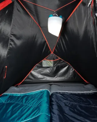 Tienda campaña 3 seg. 3,5 kg 3 personas