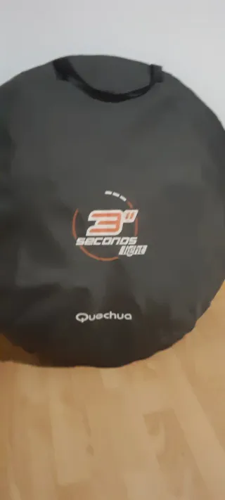 Tienda campaña 3 seg. 3,5 kg 3 personas