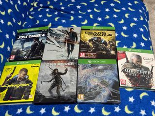 Juegos Xbox One (Parte 5)