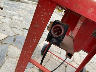 Sierra Circular Industrial 315mm Trifásica