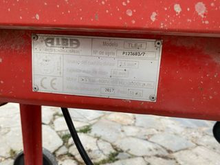 Sierra Circular Industrial 315mm Trifásica