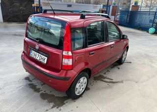 FIAT Panda 2004