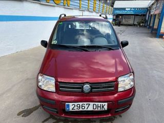 FIAT Panda 2004