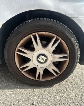 Despiece Seat Ibiza II 1.9 TDI 2003