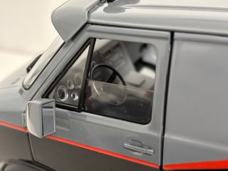 GMC Vandura Equipo A escala 1/18