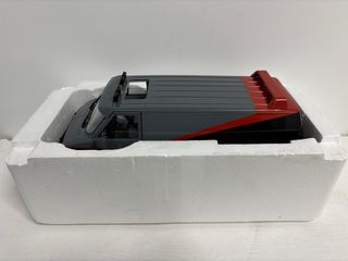 GMC Vandura Equipo A escala 1/18