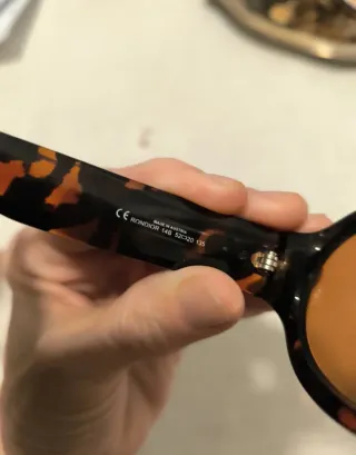 Occhiali da sole Christian Dior Rondior 14B