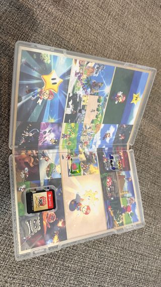 Nintendo Switch Super Mario 3D All-Stars