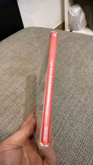 Nintendo Switch Super Mario 3D All-Stars