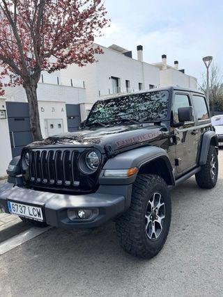 Jeep Wrangler RUBICON